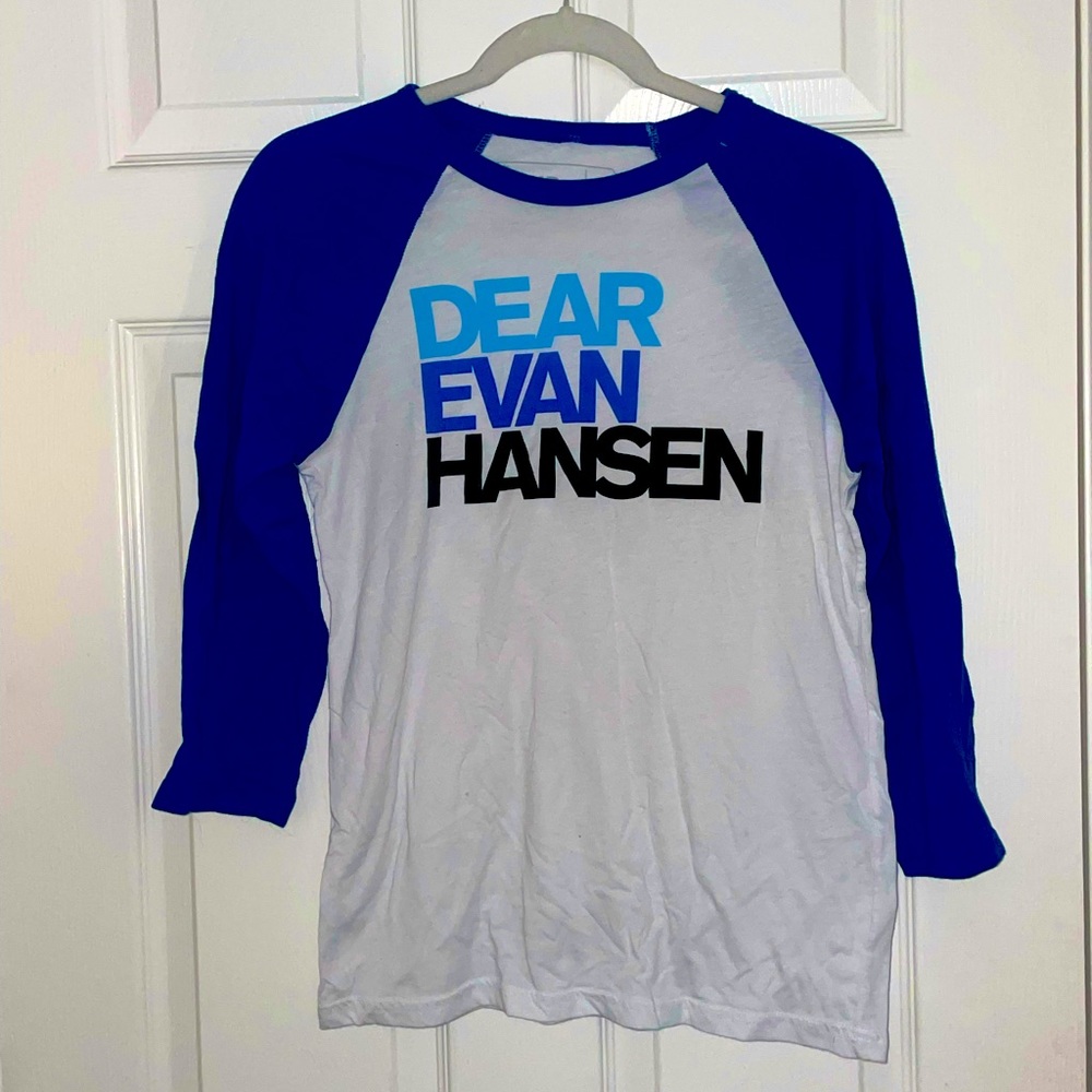 Dear Evan Hansen shirt